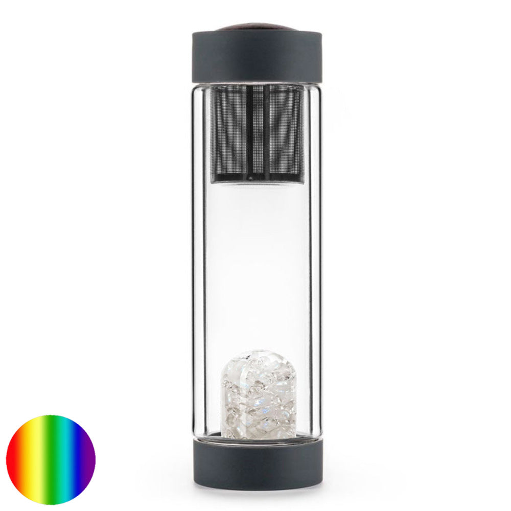 Trinkflasche VitaJuwel ViA heat - Luna