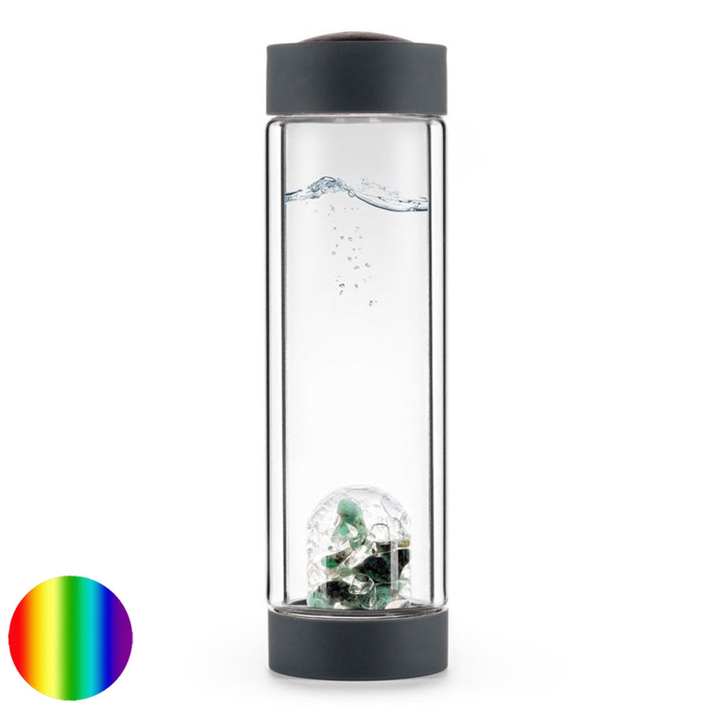 Trinkflasche VitaJuwel ViA heat - Vitality