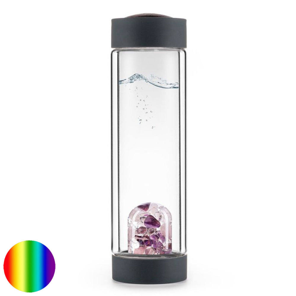 Trinkflasche VitaJuwel ViA heat - Wellness